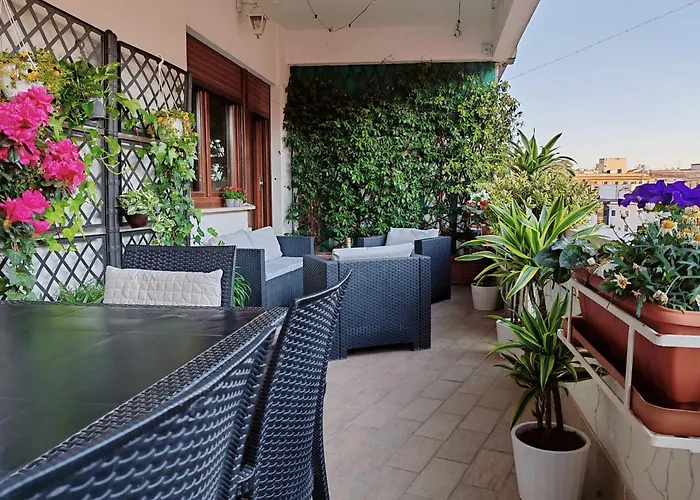 La Dolce Of Via Veneto - Prestigious With Wonderful Terrace In The Historic Center דירה