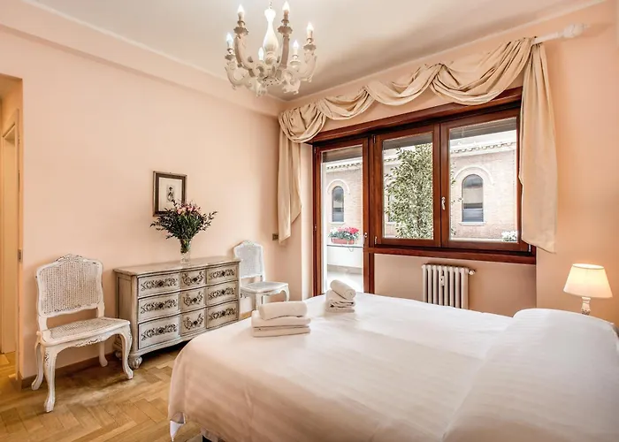דירה La Dolce Of Via Veneto - Prestigious With Wonderful Terrace In The Historic Center רומא