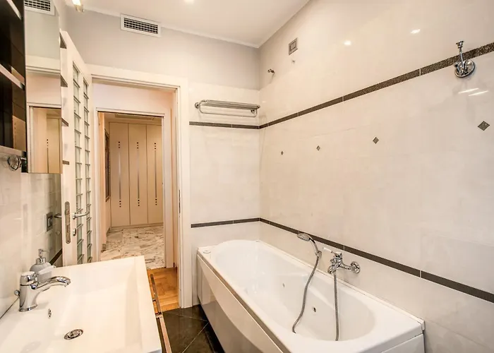 דירה La Dolce Of Via Veneto - Prestigious With Wonderful Terrace In The Historic Center