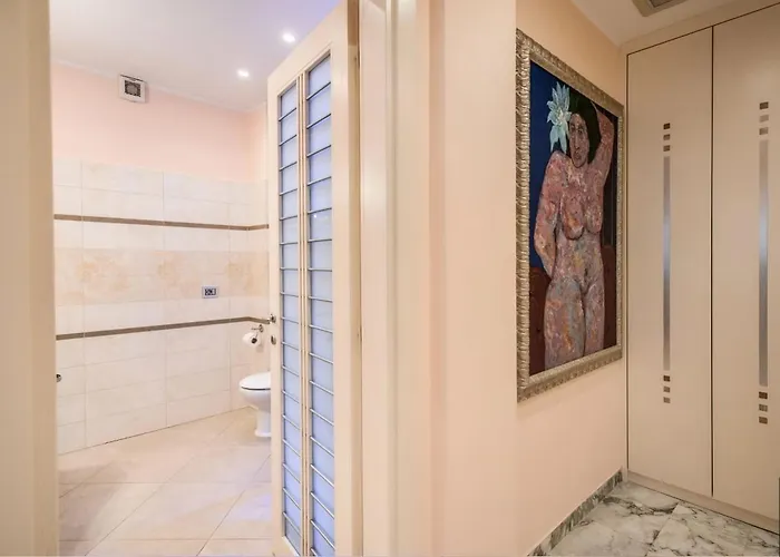La Dolce Of Via Veneto - Prestigious With Wonderful Terrace In The Historic Center דירה *