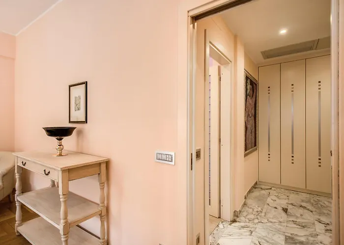 דירה La Dolce Of Via Veneto - Prestigious With Wonderful Terrace In The Historic Center *
