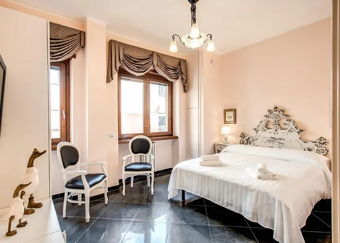 דירה La Dolce Of Via Veneto - Prestigious With Wonderful Terrace In The Historic Center רומא