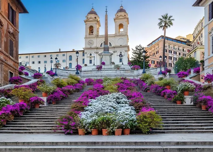 דירה La Dolce Of Via Veneto - Prestigious With Wonderful Terrace In The Historic Center