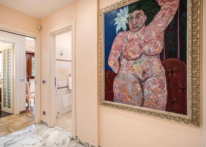 La Dolce Of Via Veneto - Prestigious With Wonderful Terrace In The Historic Center * רומא