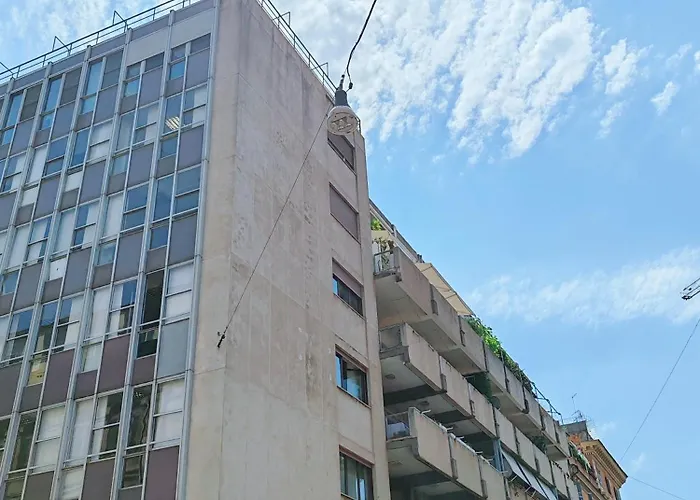 La Dolce Of Via Veneto - Prestigious With Wonderful Terrace In The Historic Center דירה *